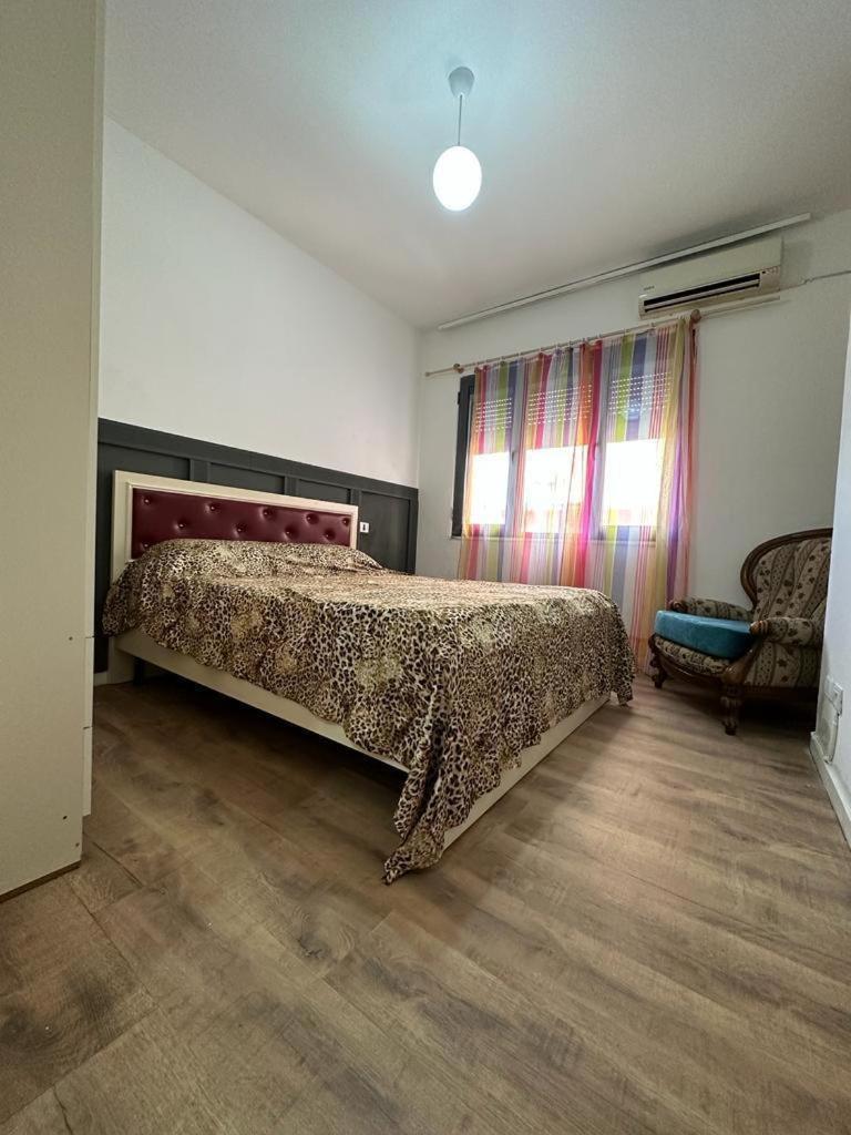 Vollga Four Seasons Apartment ดูร์เรส ภายนอก รูปภาพ