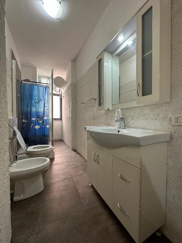 Vollga Four Seasons Apartment ดูร์เรส ภายนอก รูปภาพ